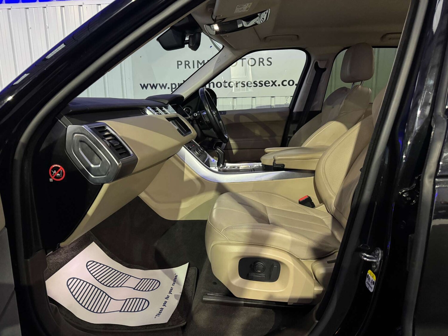 Used Land Rover Range Rover Sport 2017 for sale - 78068126: Photo 35