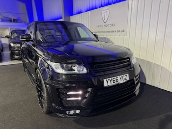 Used Land Rover Range Rover Sport 2017 for sale - 78068126: Photo