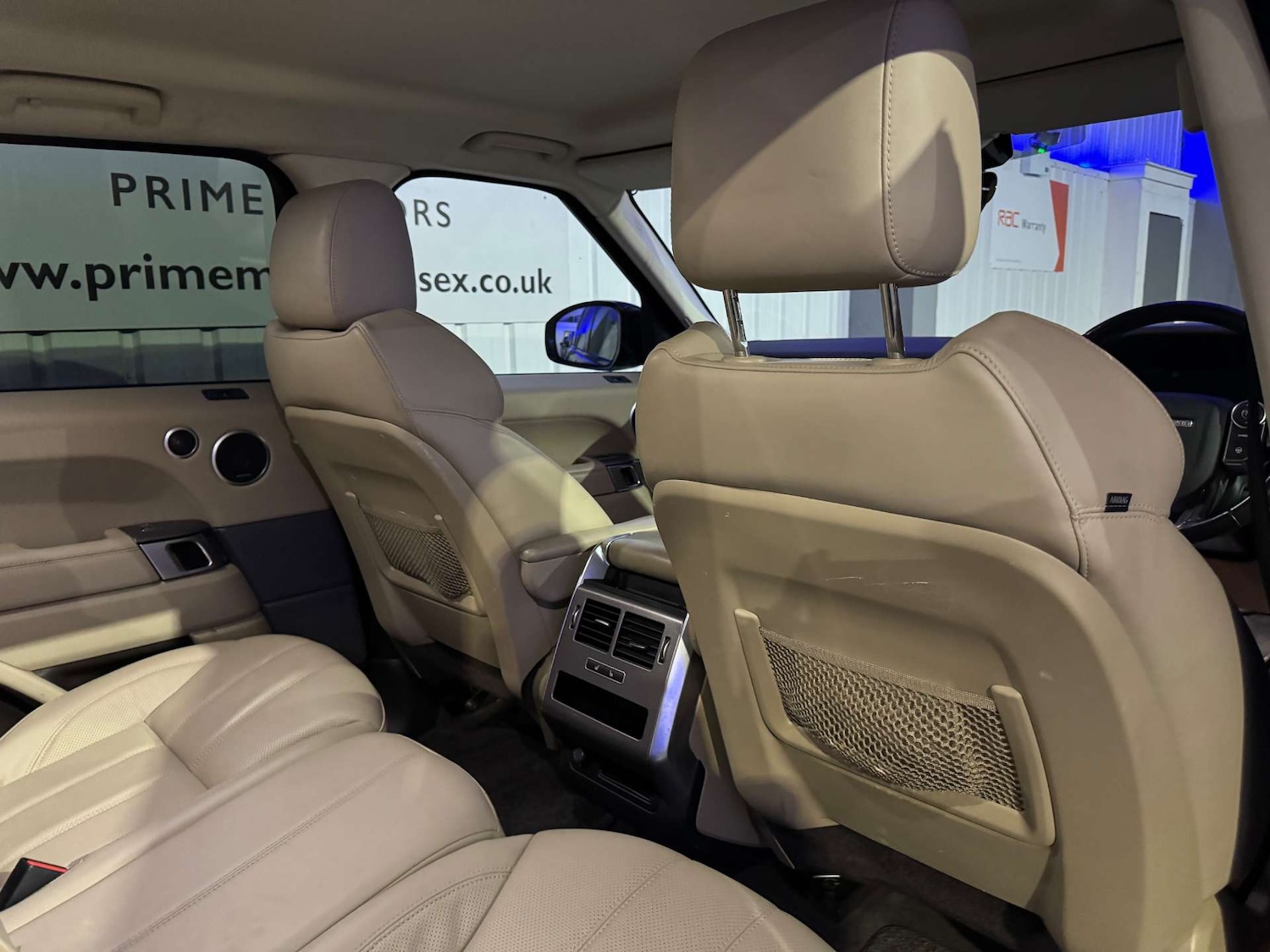 Used Land Rover Range Rover Sport 2017 for sale - 78068126: Photo 47