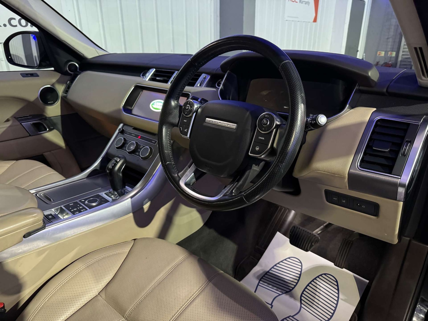 Used Land Rover Range Rover Sport 2017 for sale - 78068126: Photo 52