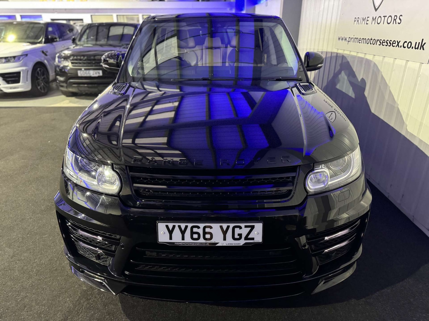 Used Land Rover Range Rover Sport 2017 for sale - 78068126: Photo 6