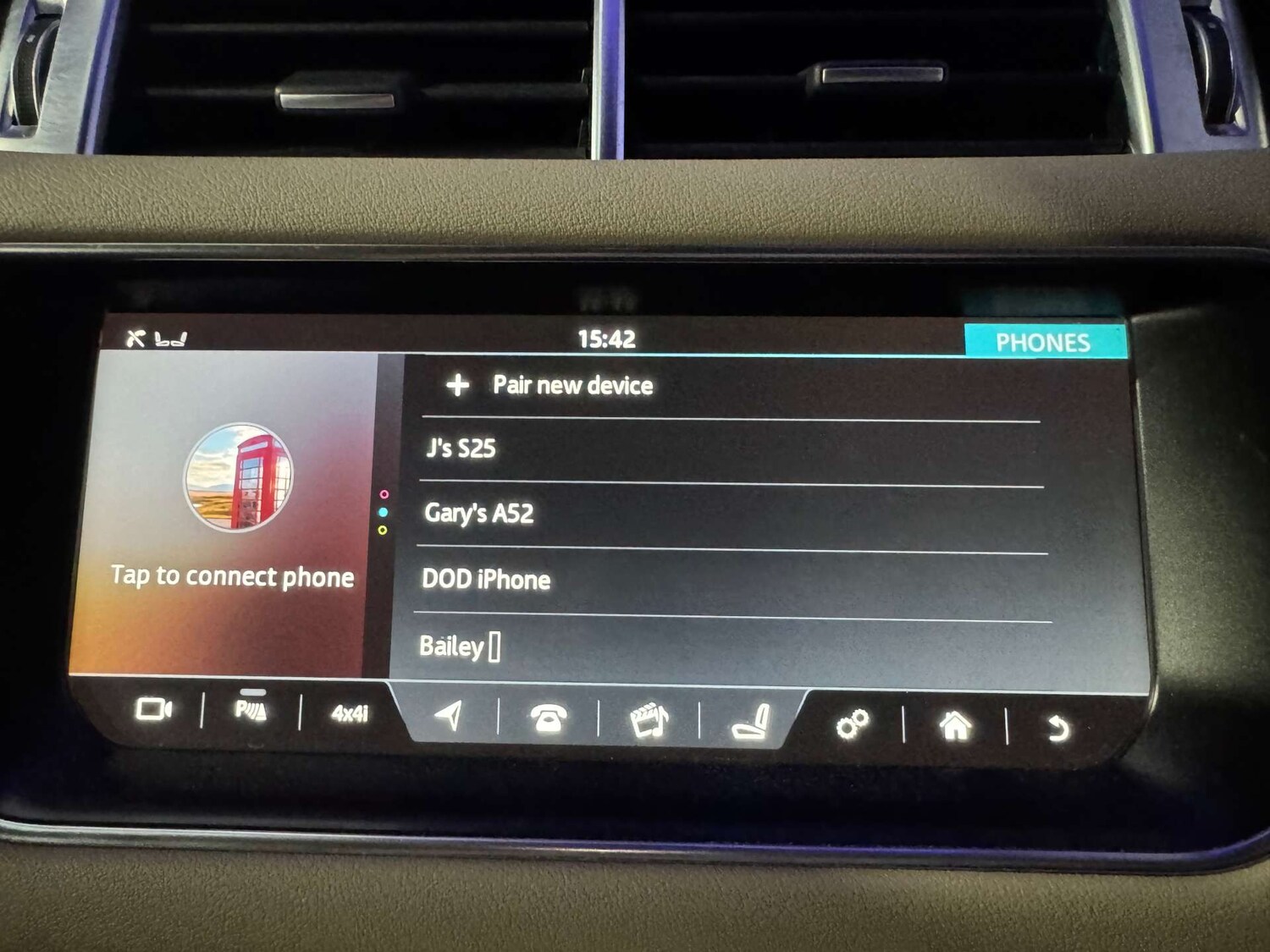 Used Land Rover Range Rover Sport 2017 for sale - 78068126: Photo 63