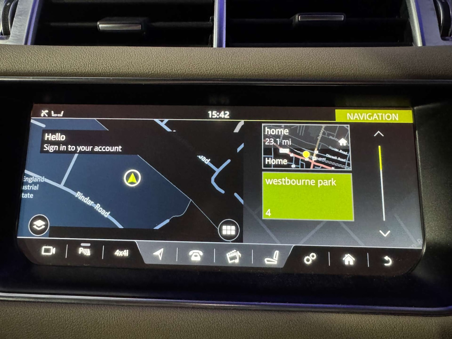 Used Land Rover Range Rover Sport 2017 for sale - 78068126: Photo 65