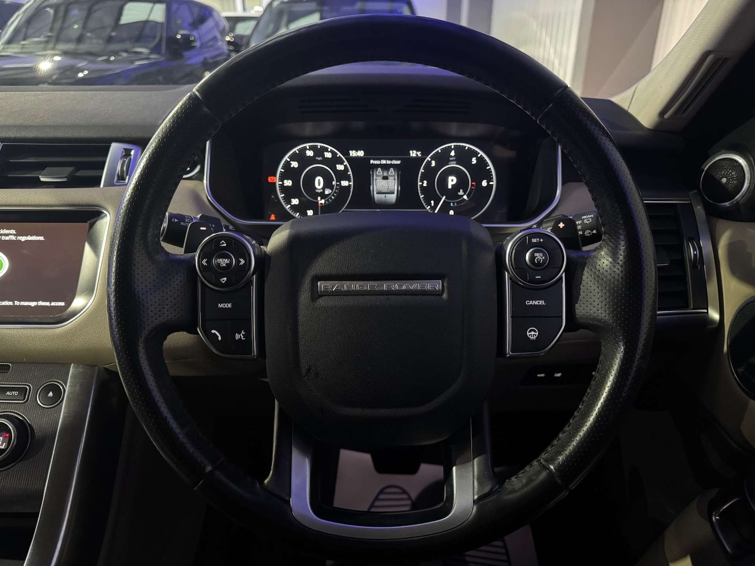 Used Land Rover Range Rover Sport 2017 for sale - 78068126: Photo 75