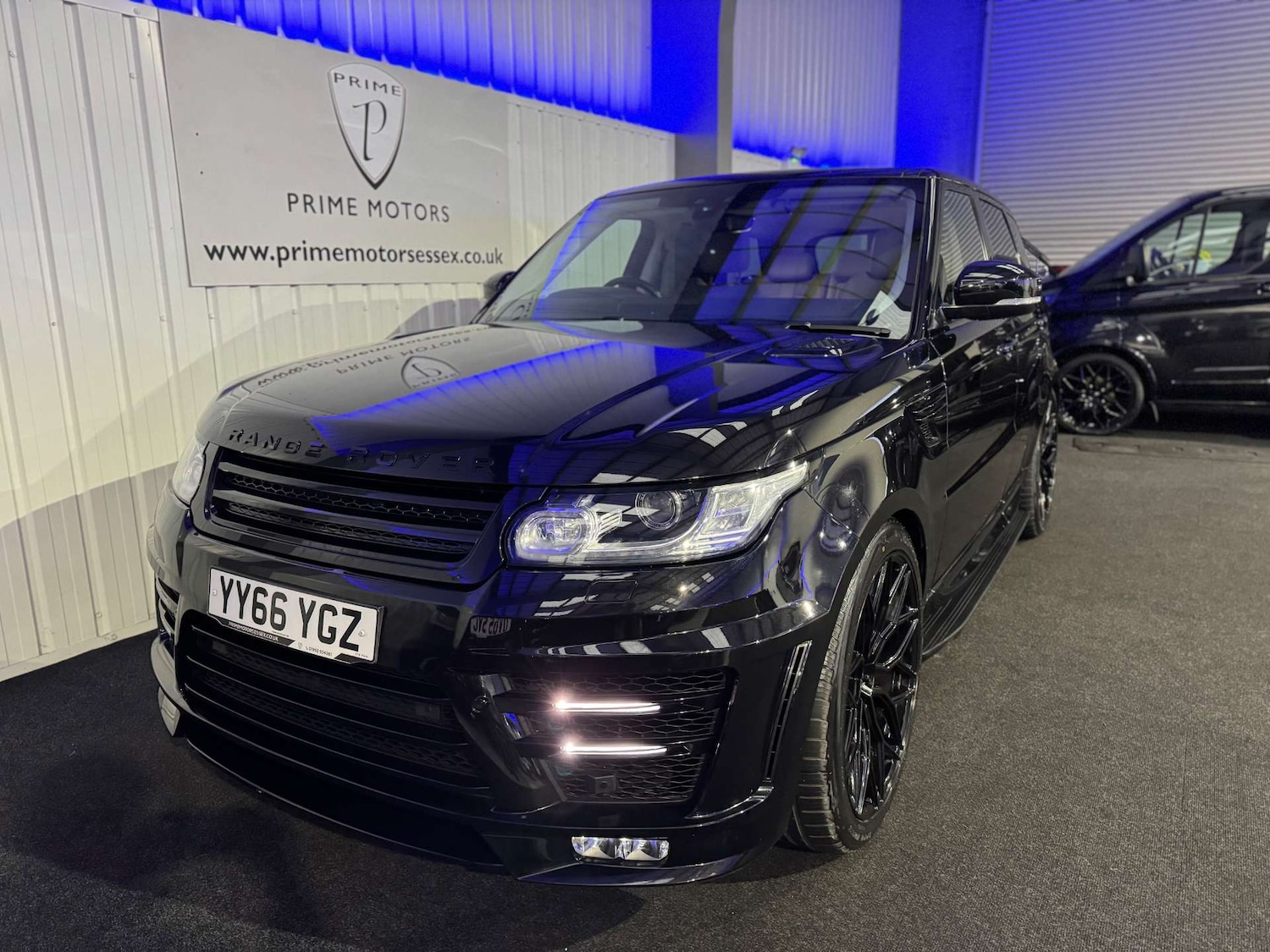 Used Land Rover Range Rover Sport 2017 for sale - 78068126: Photo 9