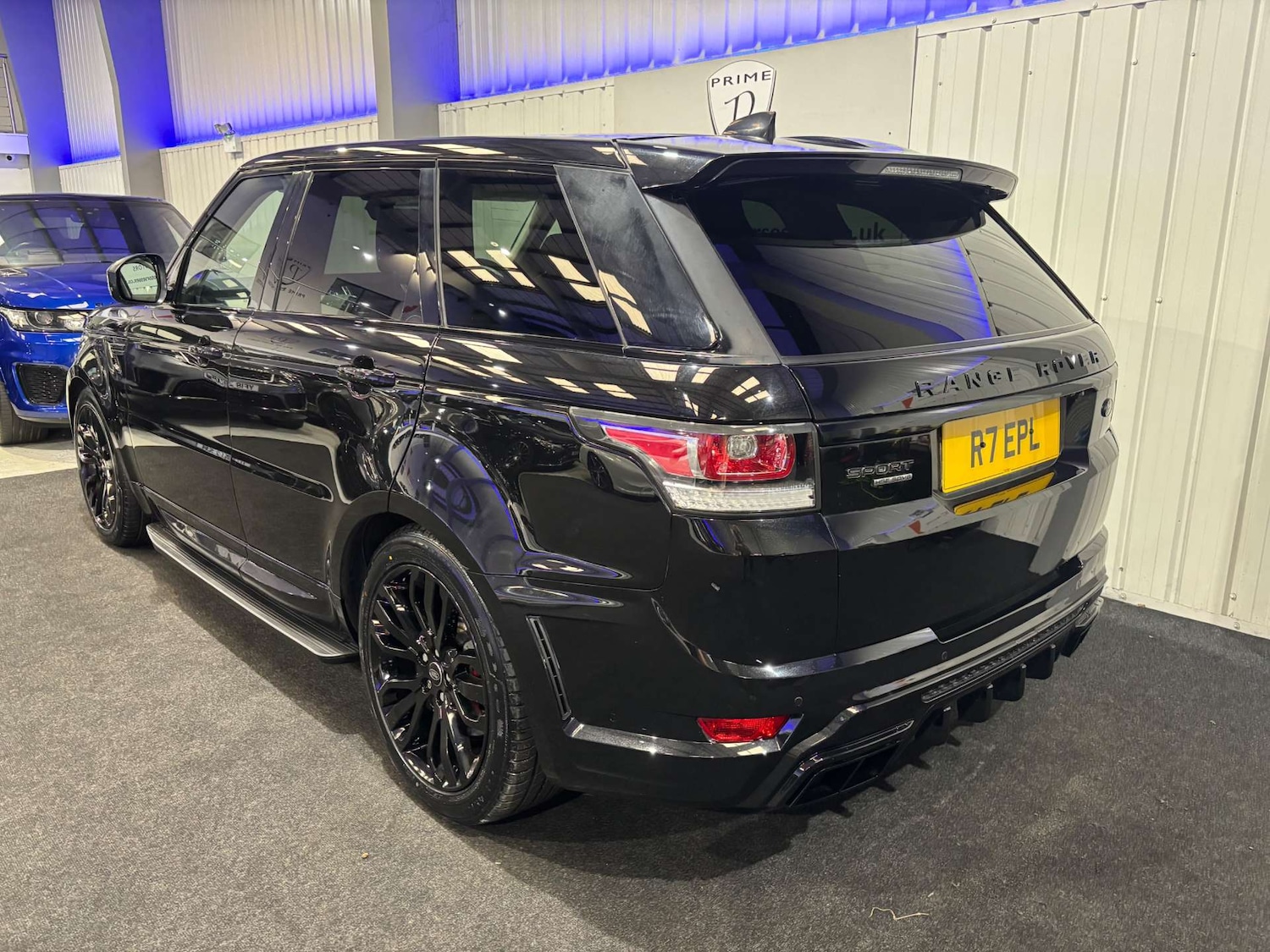 Used Land Rover Range Rover Sport 2016 for sale - 76266409: Photo 11