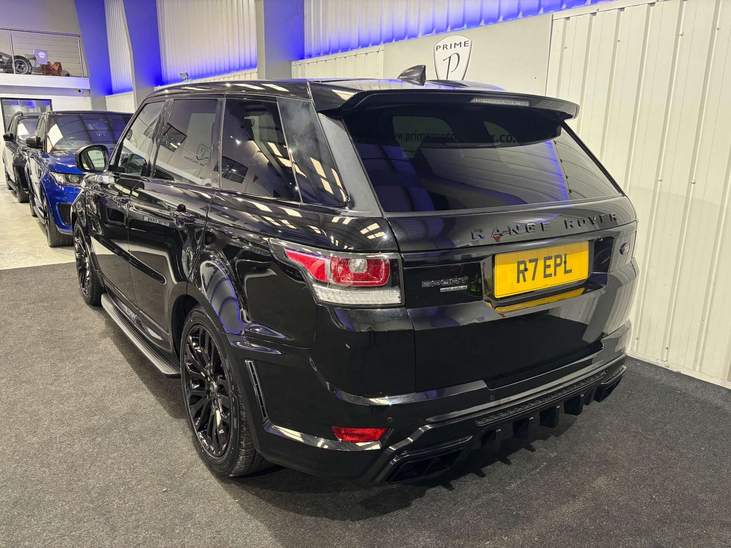 Used Land Rover Range Rover Sport 2016 for sale - 76266409: Photo 12