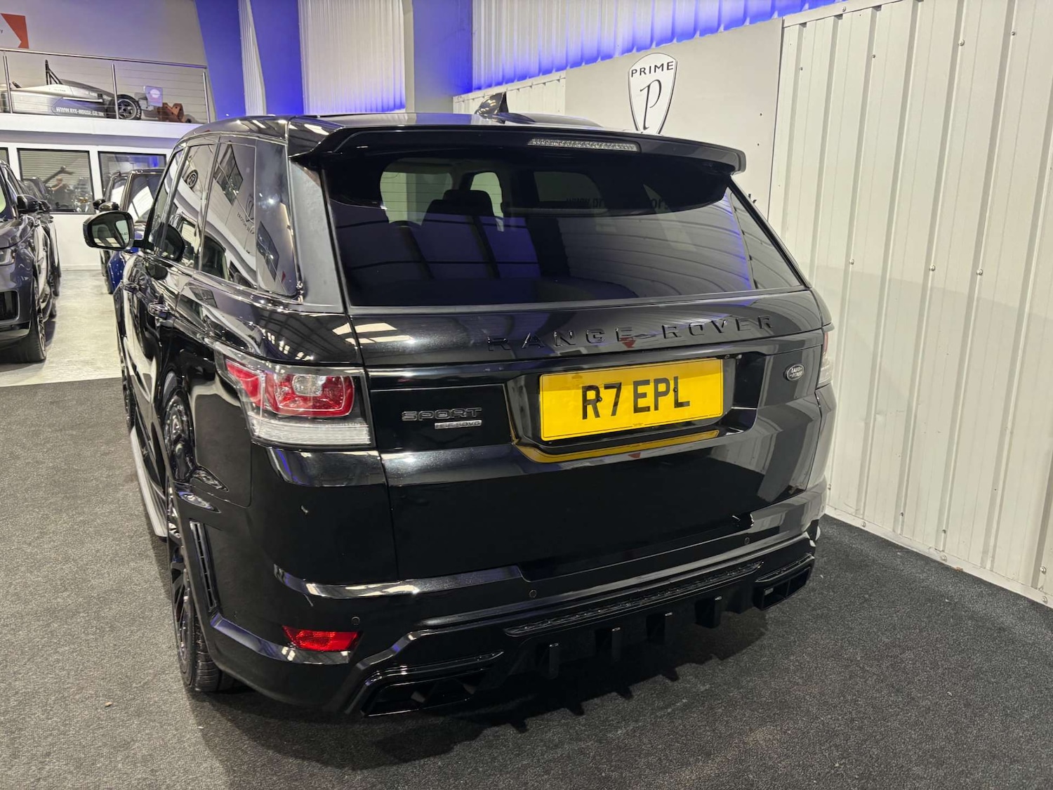 Used Land Rover Range Rover Sport 2016 for sale - 76266409: Photo 13