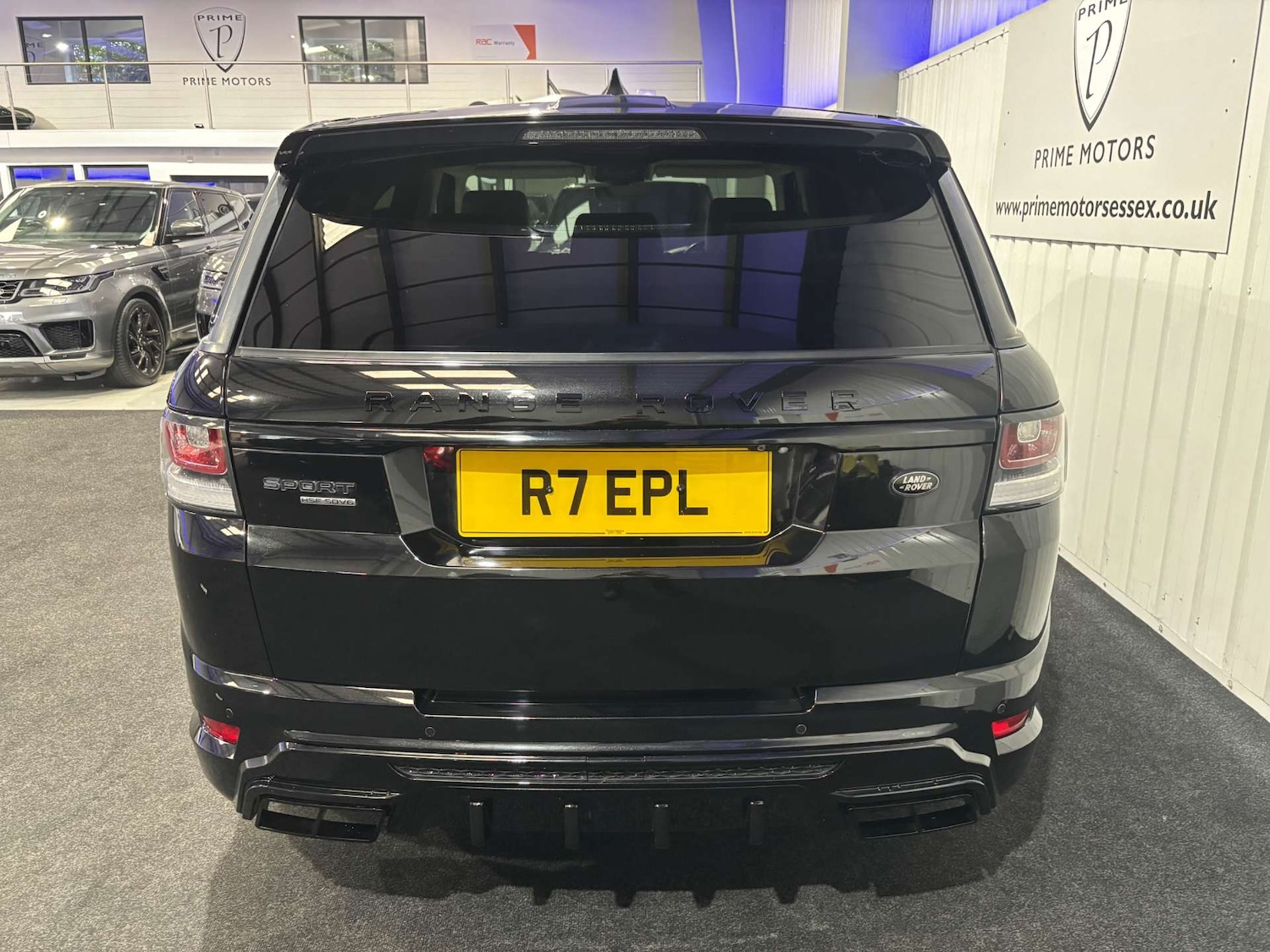 Used Land Rover Range Rover Sport 2016 for sale - 76266409: Photo 14