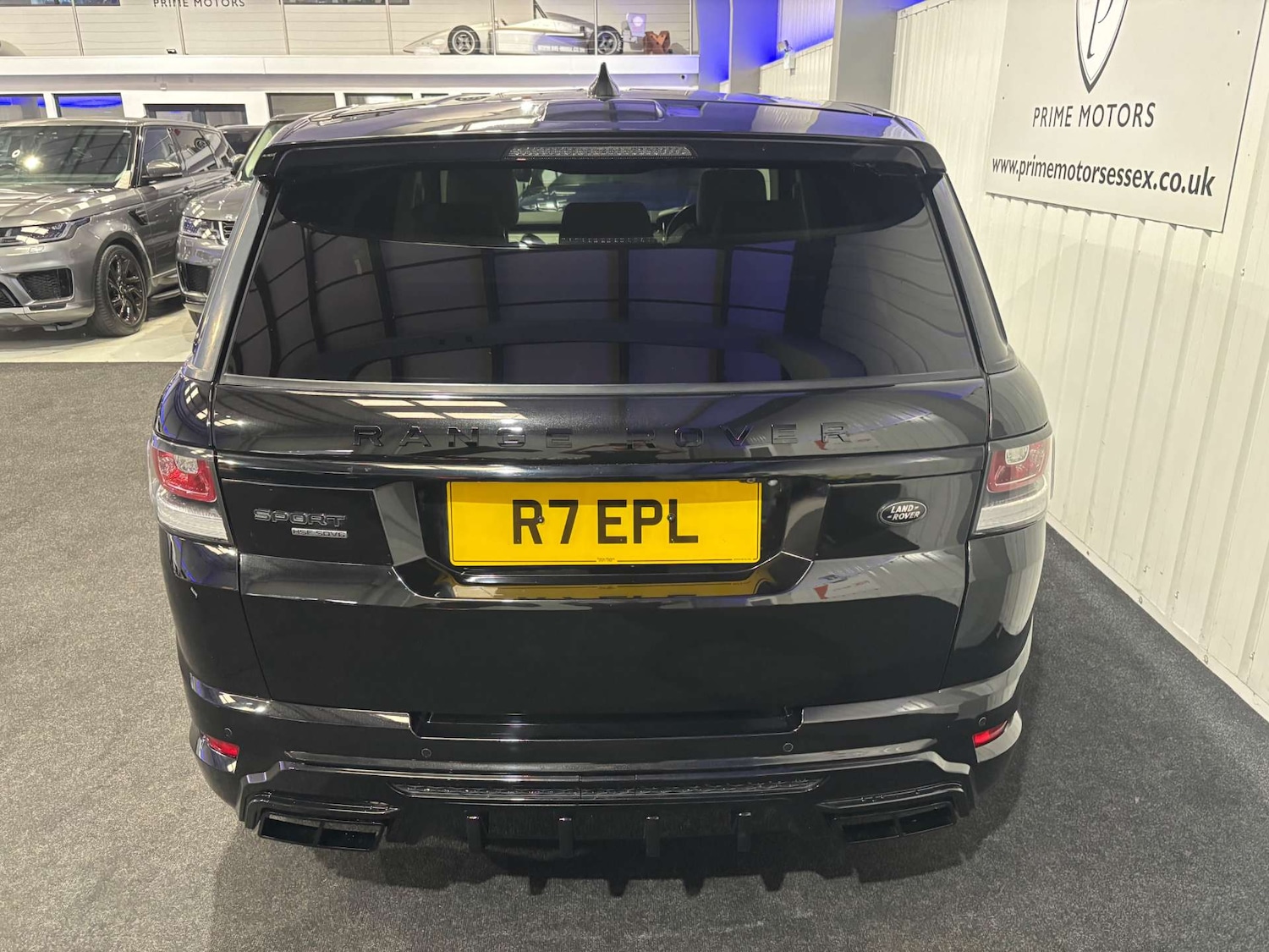 Used Land Rover Range Rover Sport 2016 for sale - 76266409: Photo 15
