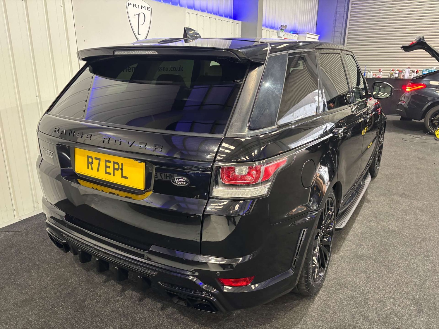 Used Land Rover Range Rover Sport 2016 for sale - 76266409: Photo 19