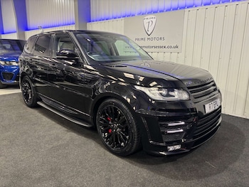 Land Rover - Range Rover Sport