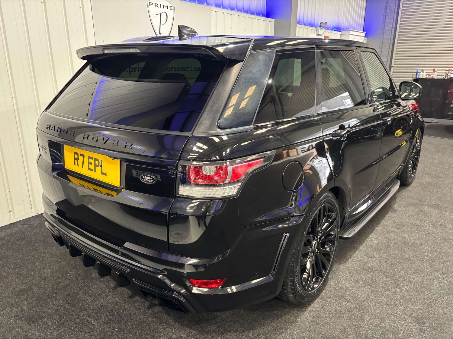 Used Land Rover Range Rover Sport 2016 for sale - 76266409: Photo 20