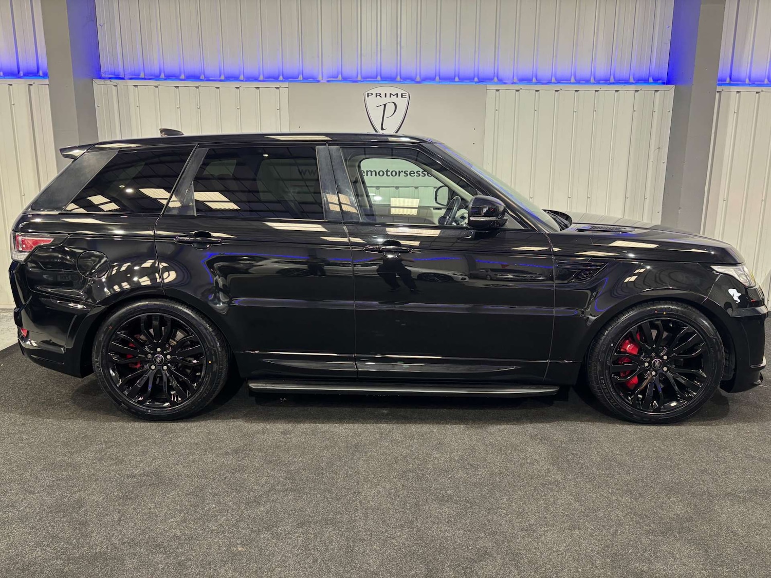 Used Land Rover Range Rover Sport 2016 for sale - 76266409: Photo 21
