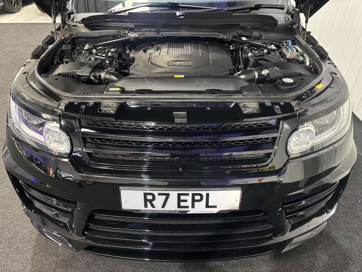 Used Land Rover Range Rover Sport 2016 for sale - 76266409: Photo 26