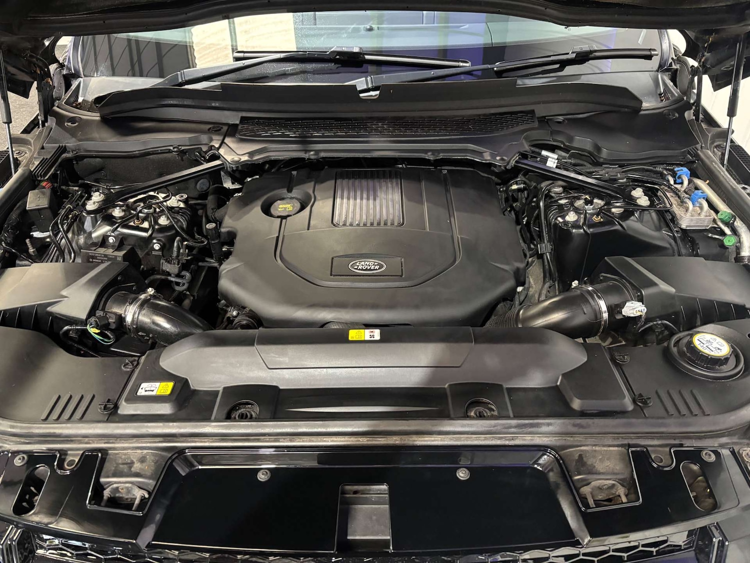 Used Land Rover Range Rover Sport 2016 for sale - 76266409: Photo 27