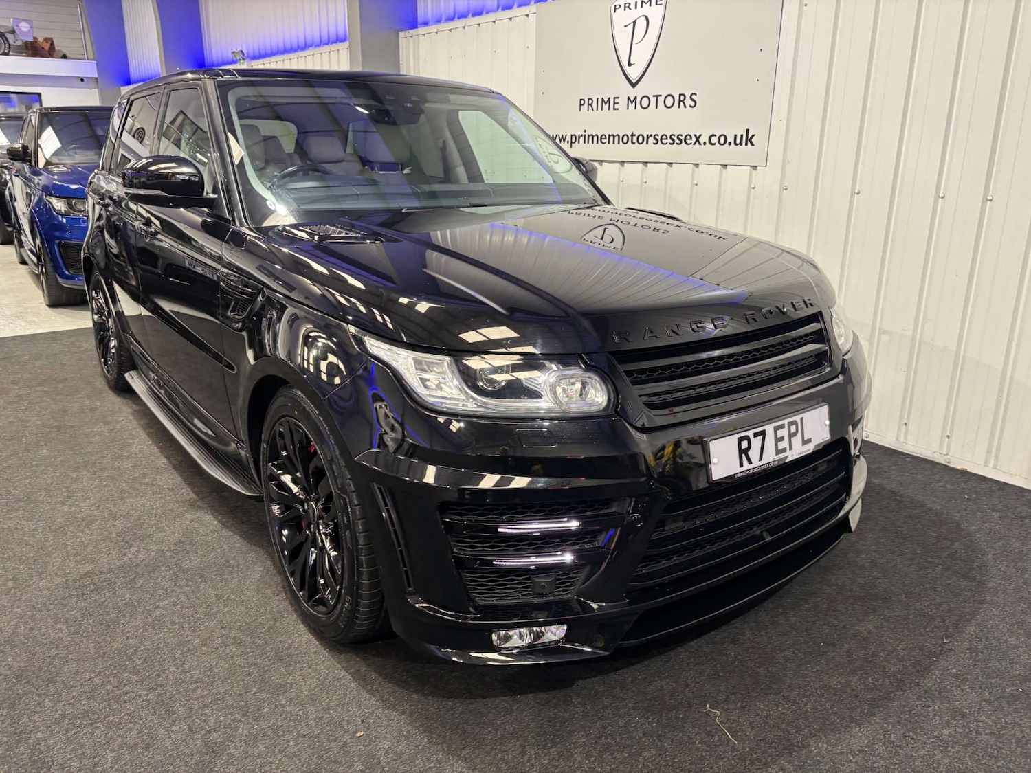 Used Land Rover Range Rover Sport 2016 for sale - 76266409: Photo 3