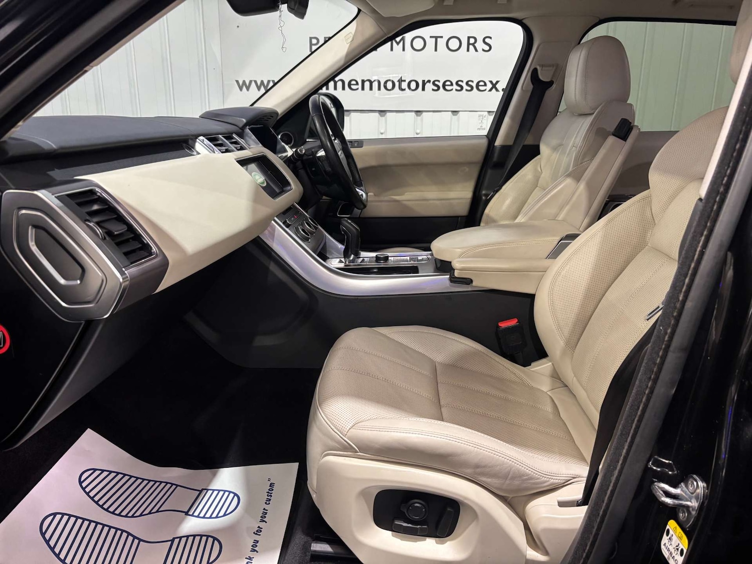 Used Land Rover Range Rover Sport 2016 for sale - 76266409: Photo 31