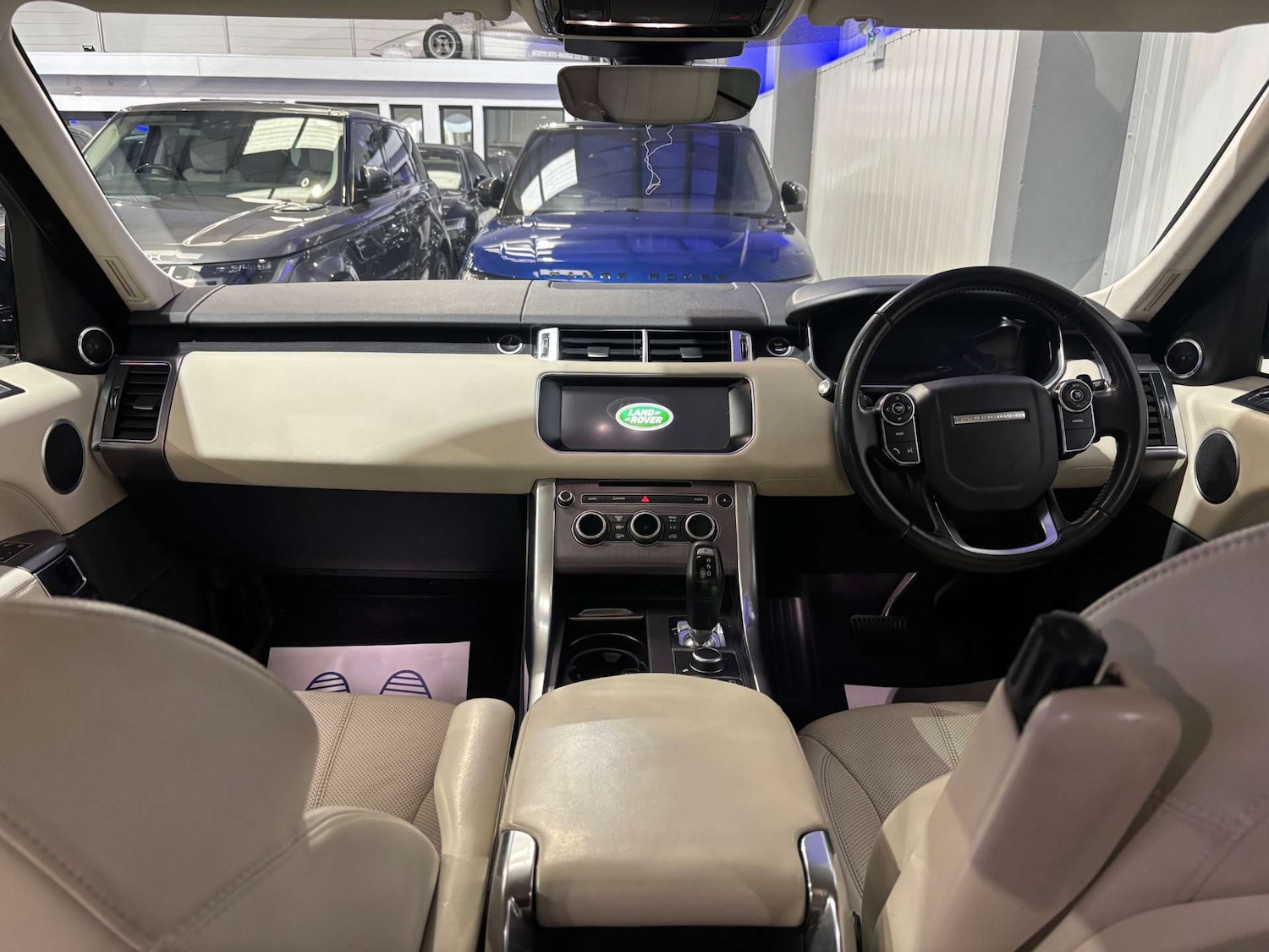 Used Land Rover Range Rover Sport 2016 for sale - 76266409: Photo 33