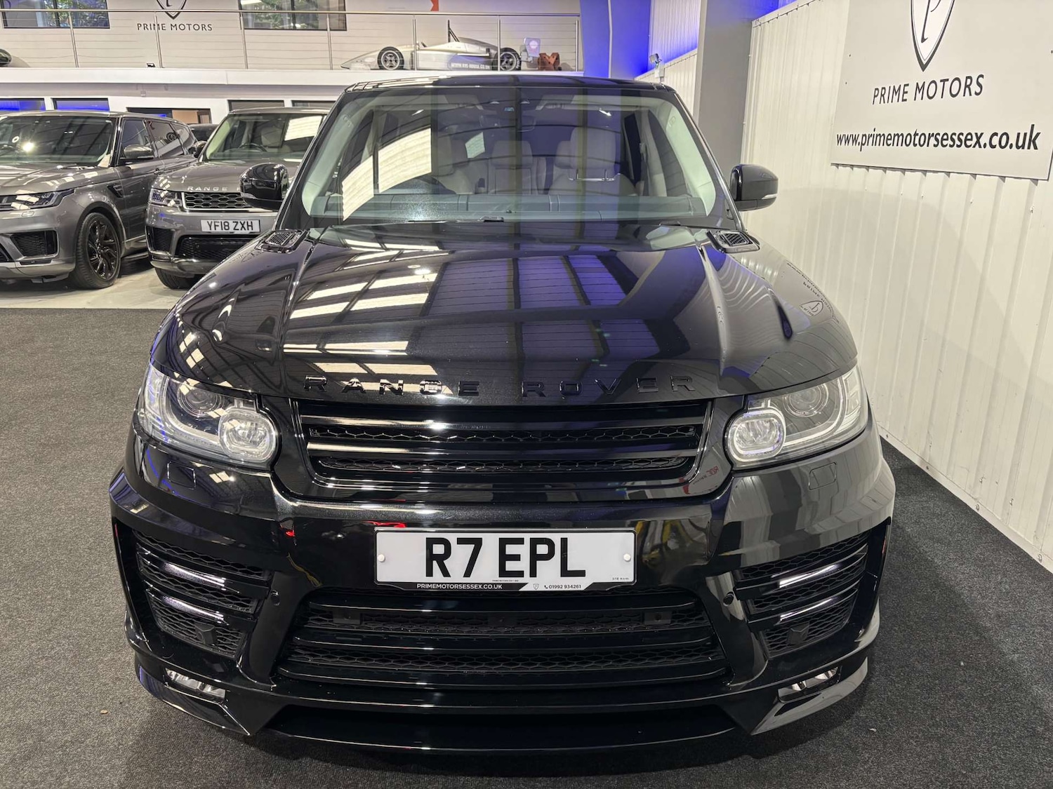 Used Land Rover Range Rover Sport 2016 for sale - 76266409: Photo 5
