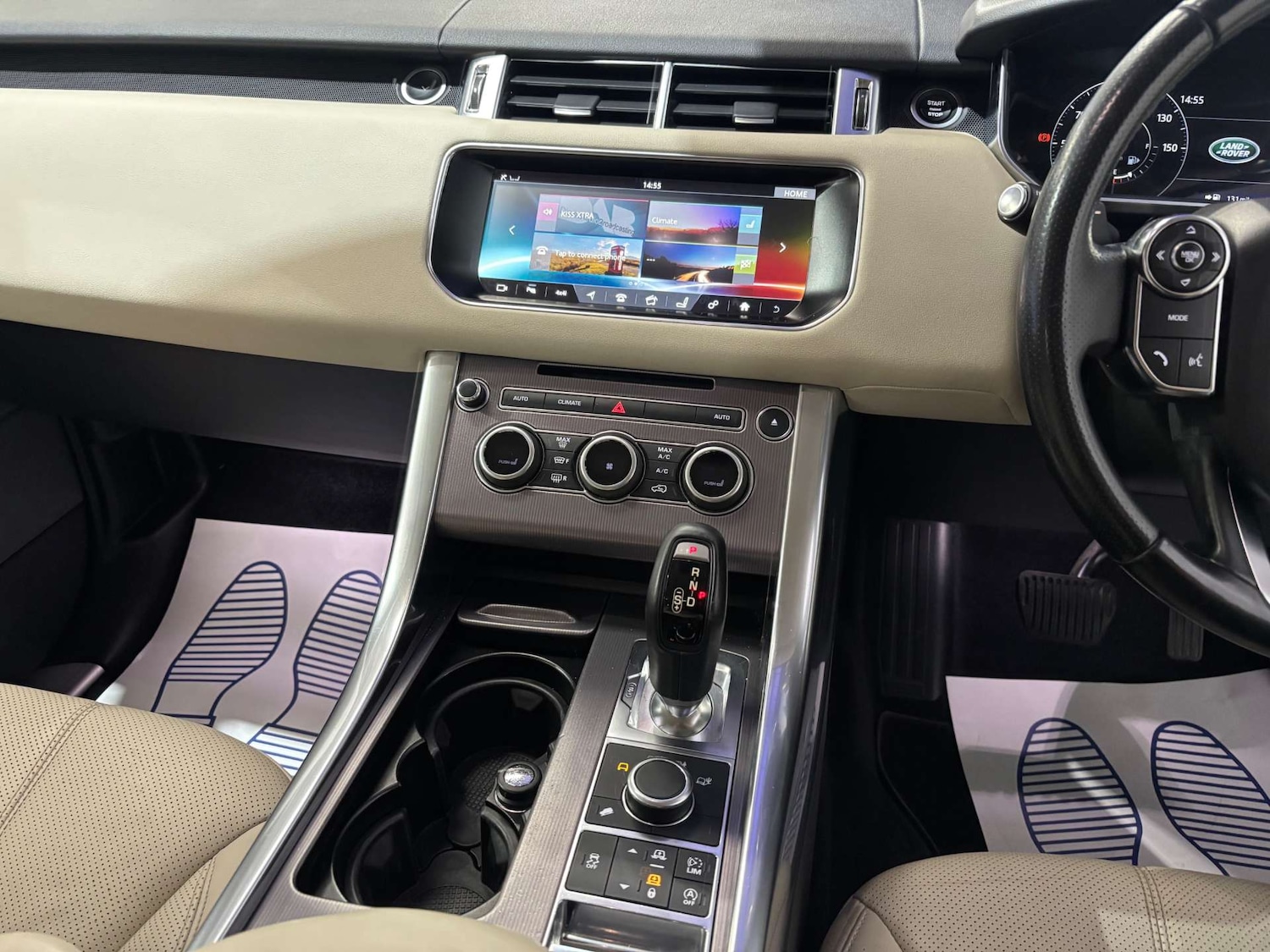 Used Land Rover Range Rover Sport 2016 for sale - 76266409: Photo 59