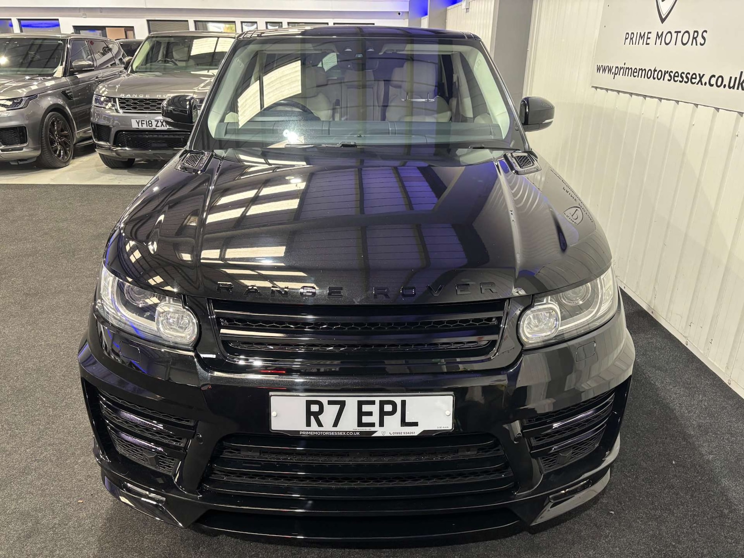 Used Land Rover Range Rover Sport 2016 for sale - 76266409: Photo 6