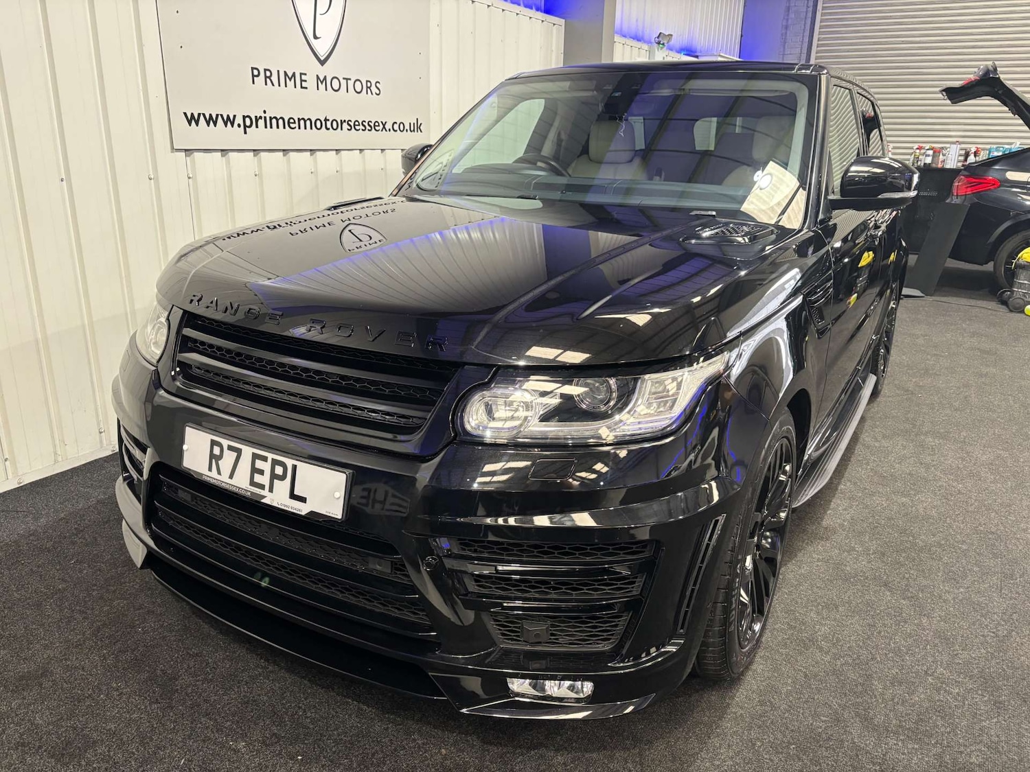Used Land Rover Range Rover Sport 2016 for sale - 76266409: Photo 7