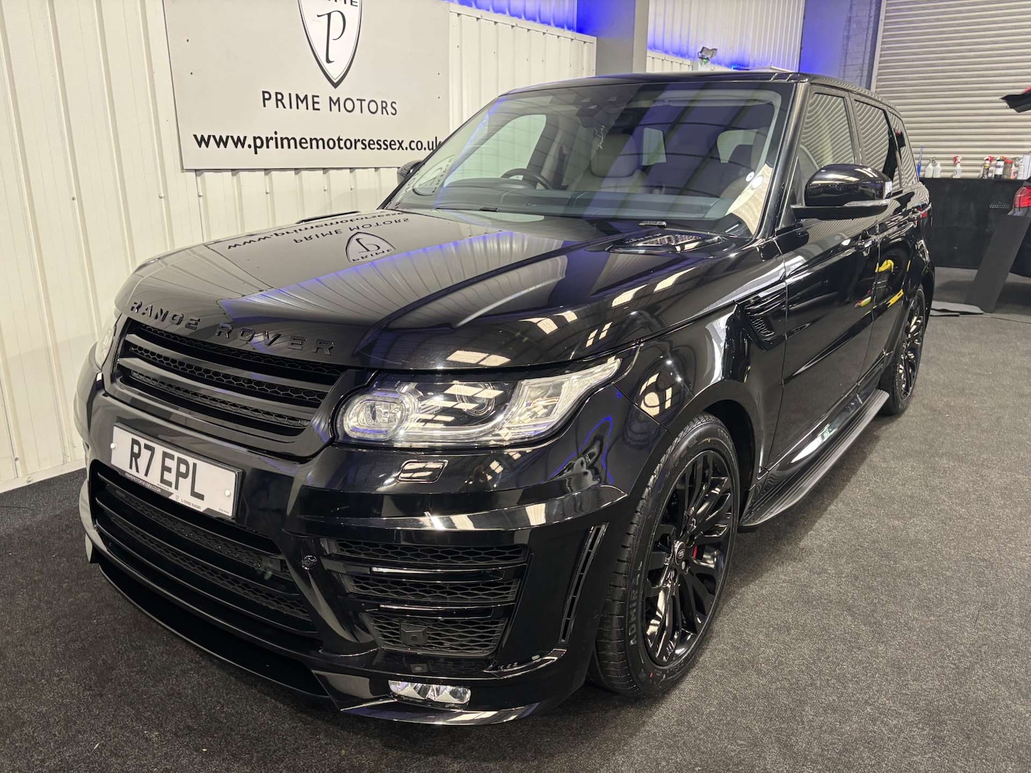 Used Land Rover Range Rover Sport 2016 for sale - 76266409: Photo 8