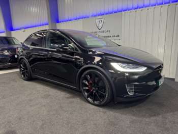 Used Tesla Model X 2020 for sale - 74003304: Photo