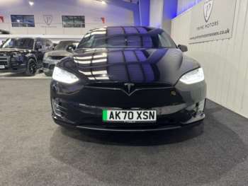 Used Tesla Model X 2020 for sale - 74003304: Photo