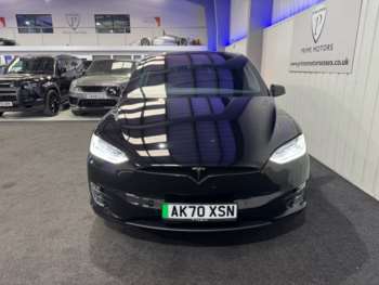 Used Tesla Model X 2020 for sale - 74003304: Photo