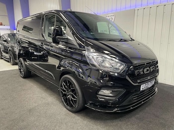 Ford - Transit Custom