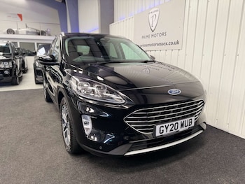 Used Ford Kuga 2020 for sale - 78995083: Photo