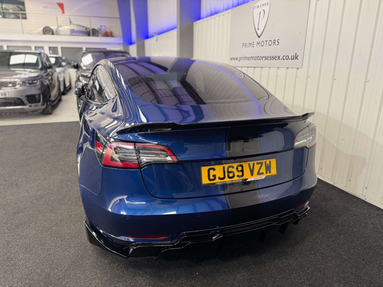 Used Tesla Model 3 2019 for sale - 77877306: Photo 13