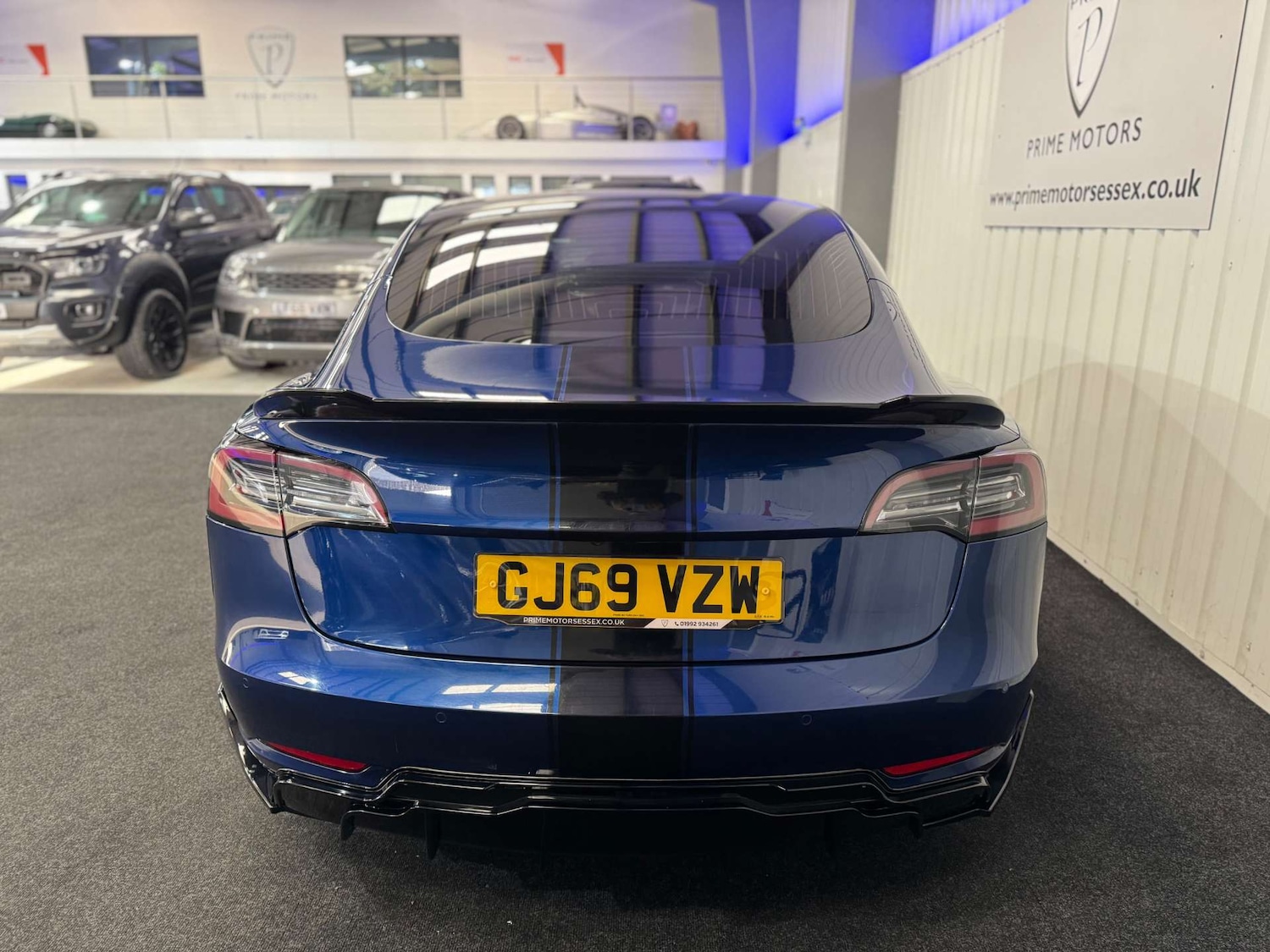 Used Tesla Model 3 2019 for sale - 77877306: Photo 14