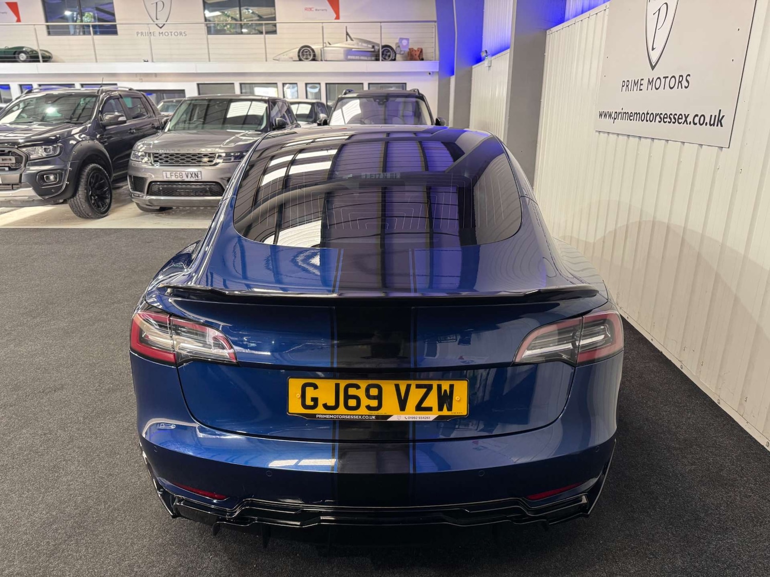 Used Tesla Model 3 2019 for sale - 77877306: Photo 15