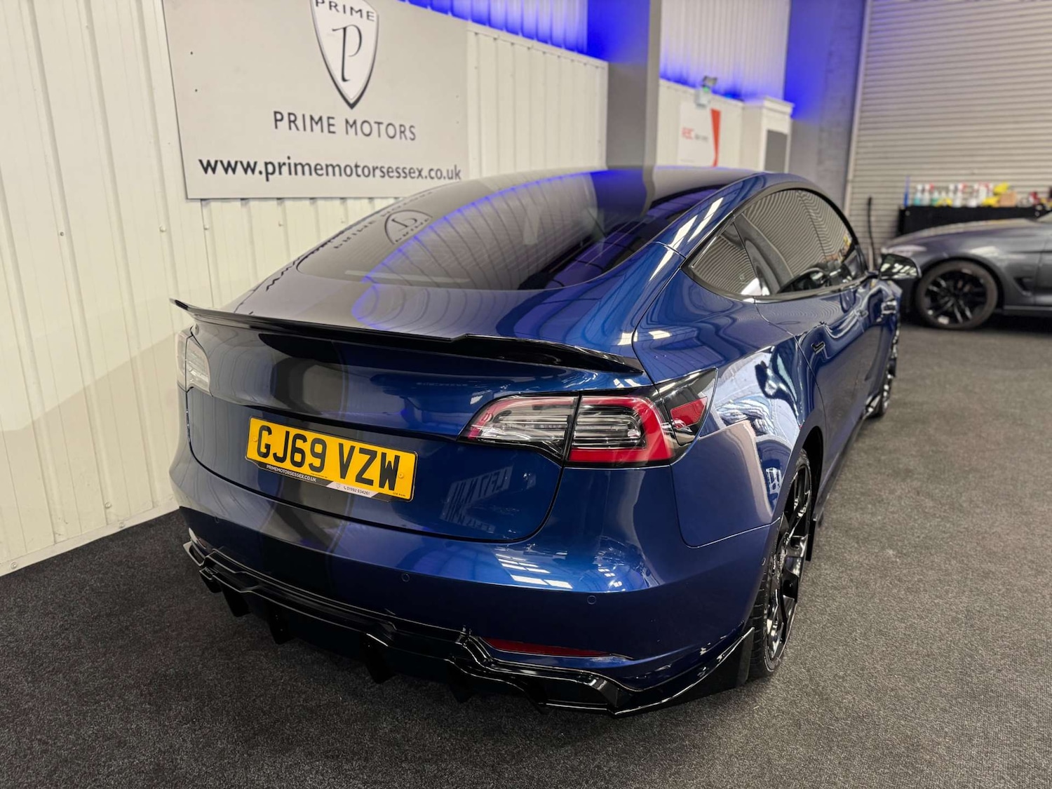 Used Tesla Model 3 2019 for sale - 77877306: Photo 19