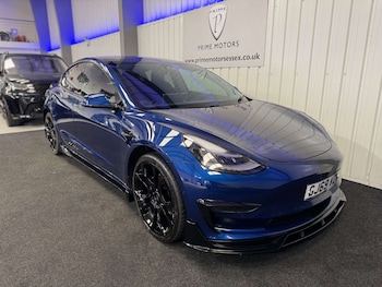 Tesla Model 3 feature image