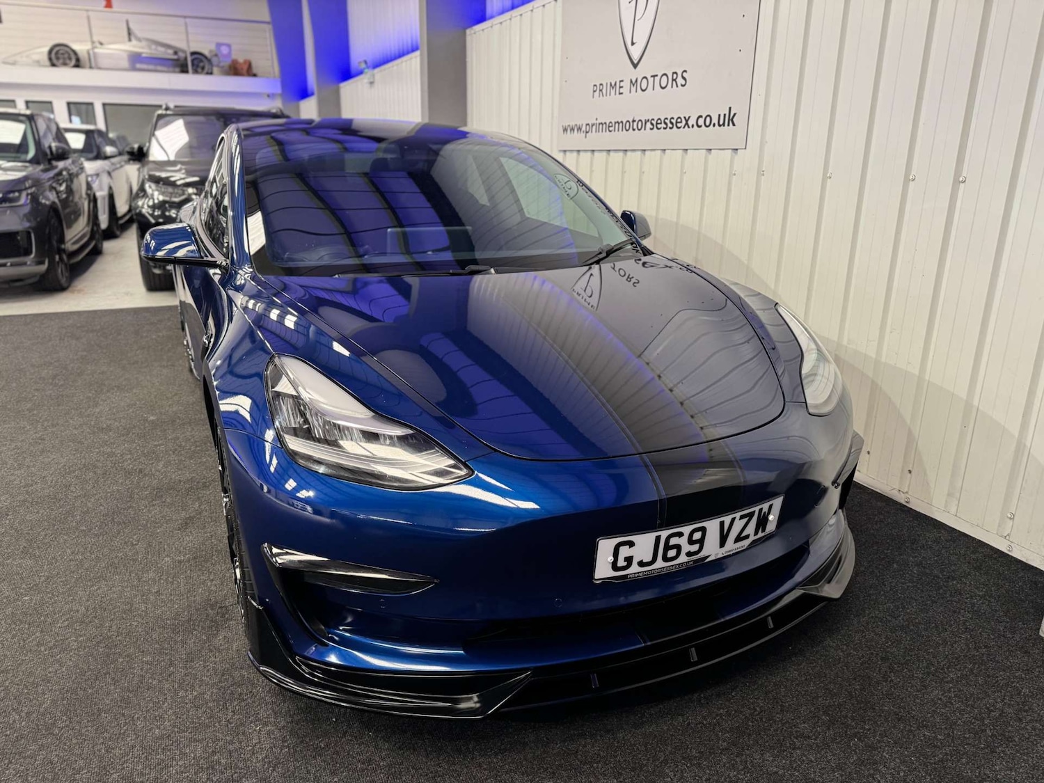 Used Tesla Model 3 2019 for sale - 77877306: Photo 4