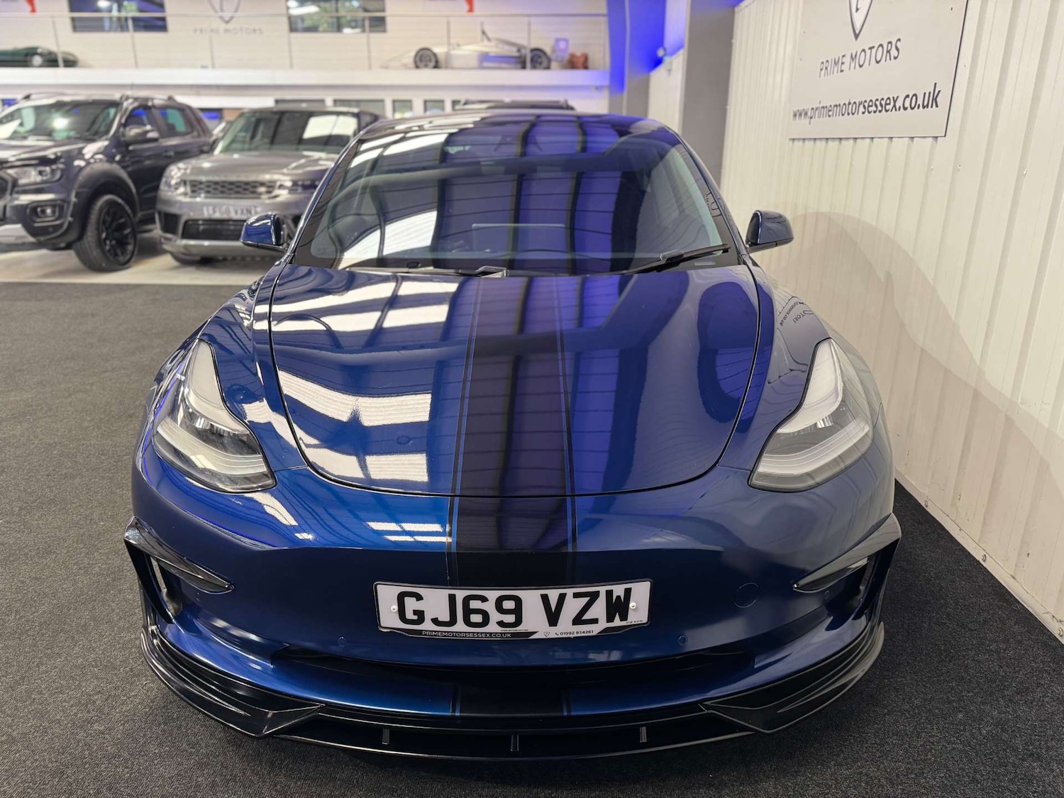 Used Tesla Model 3 2019 for sale - 77877306: Photo 5