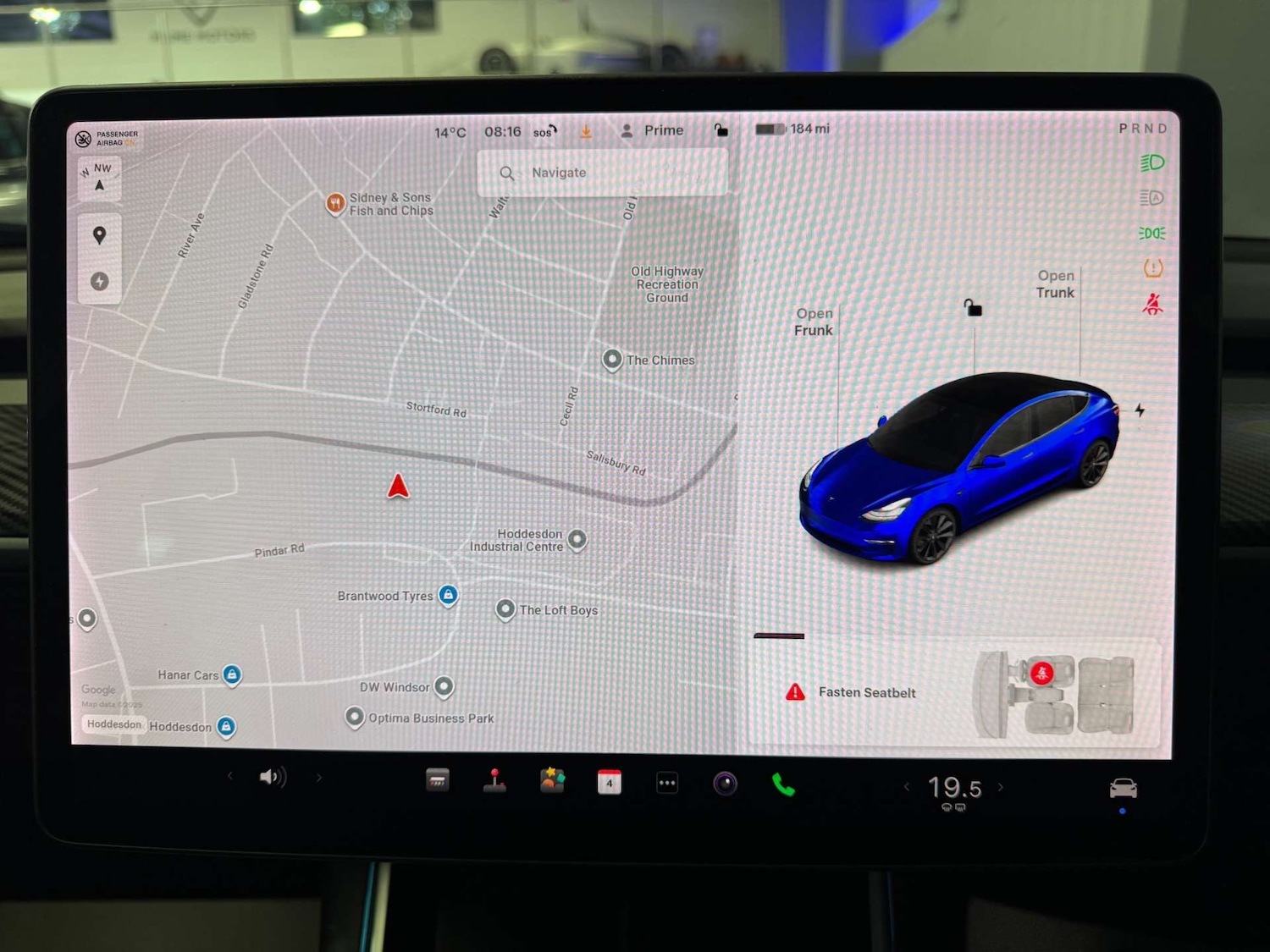 Used Tesla Model 3 2019 for sale - 77877306: Photo 52