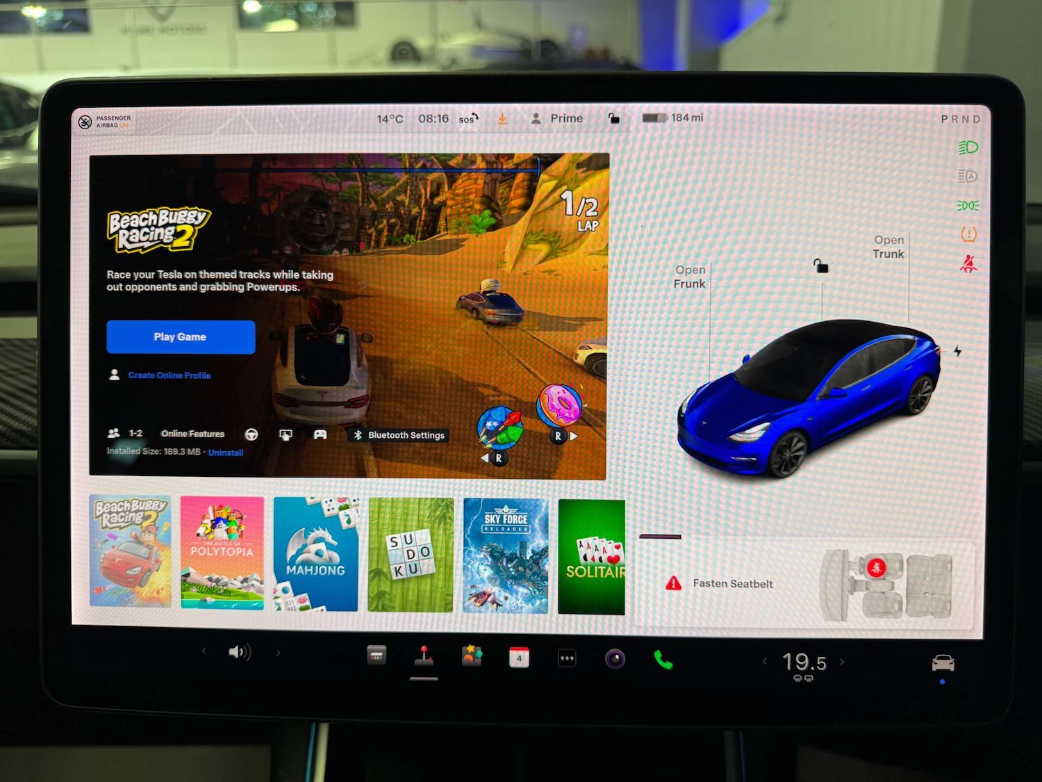 Used Tesla Model 3 2019 for sale - 77877306: Photo 54