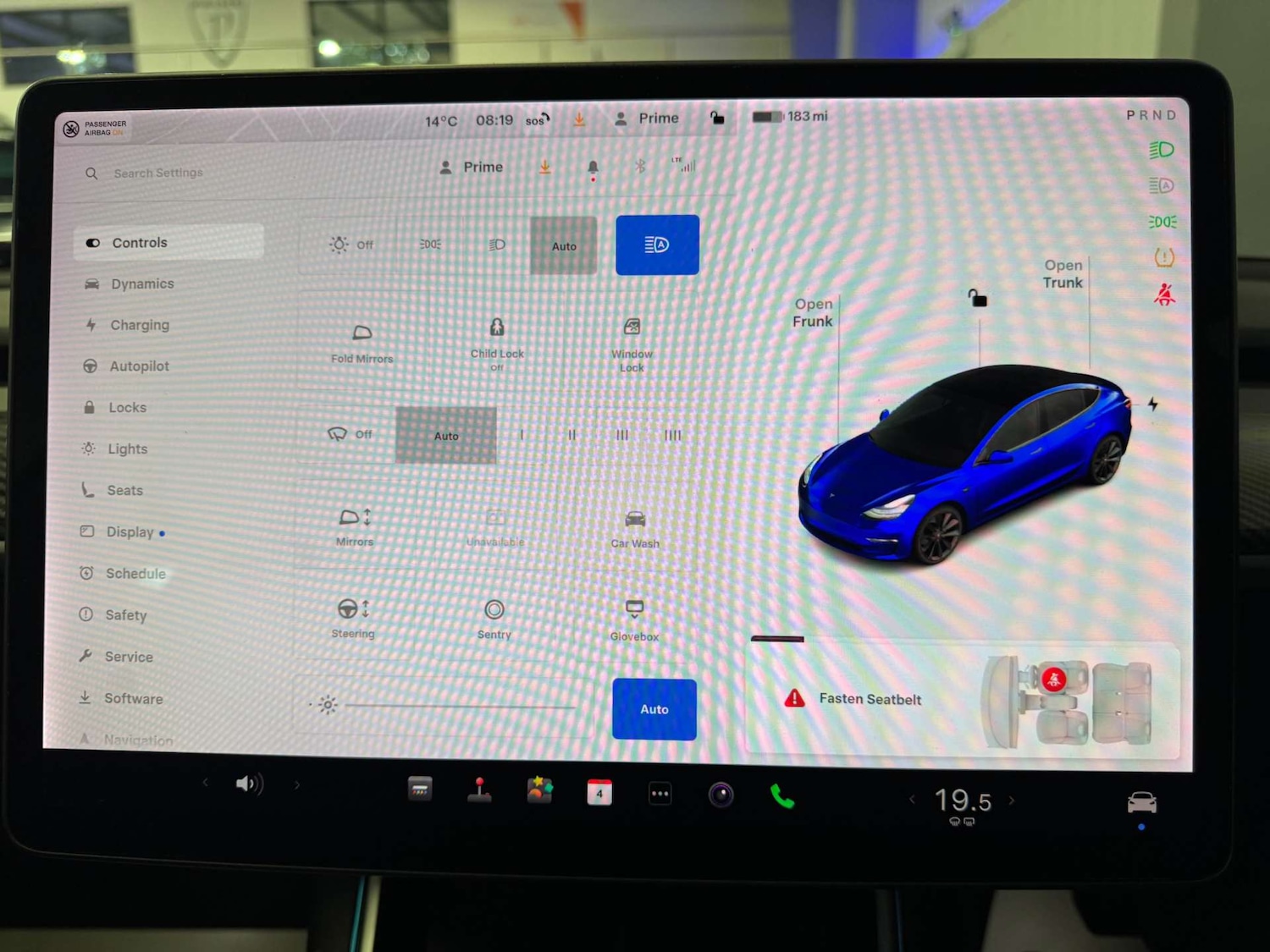 Used Tesla Model 3 2019 for sale - 77877306: Photo 55