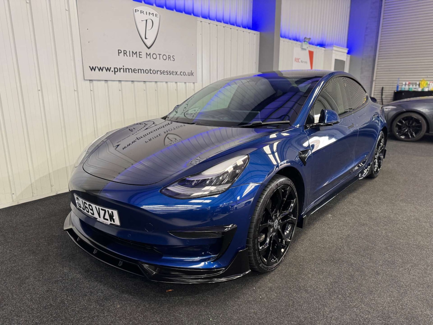 Used Tesla Model 3 2019 for sale - 77877306: Photo 8