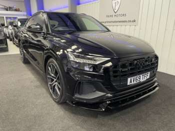 2019 (69) - 50 TDI Quattro Vorsprung 5dr Tiptronic