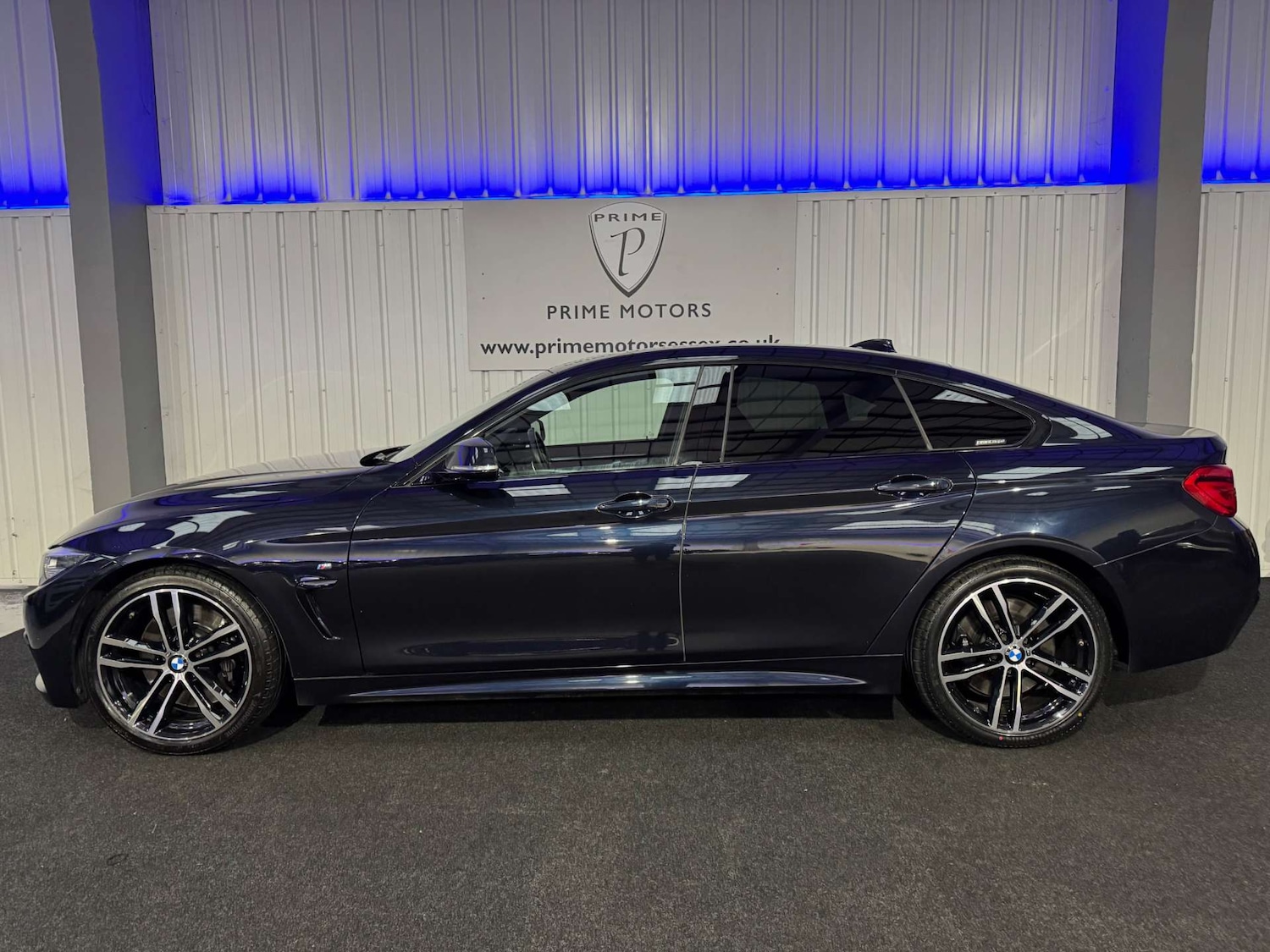 Used BMW 4 Series 2018 for sale - 77406059: Photo 10