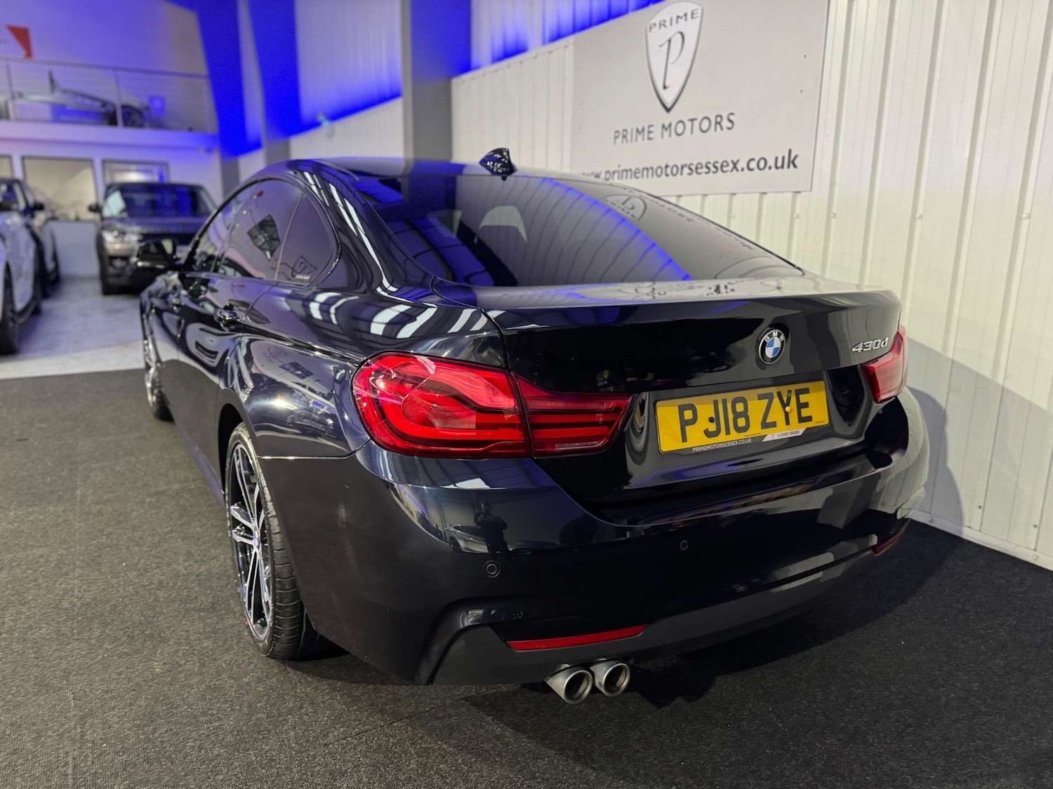 Used BMW 4 Series 2018 for sale - 77406059: Photo 13