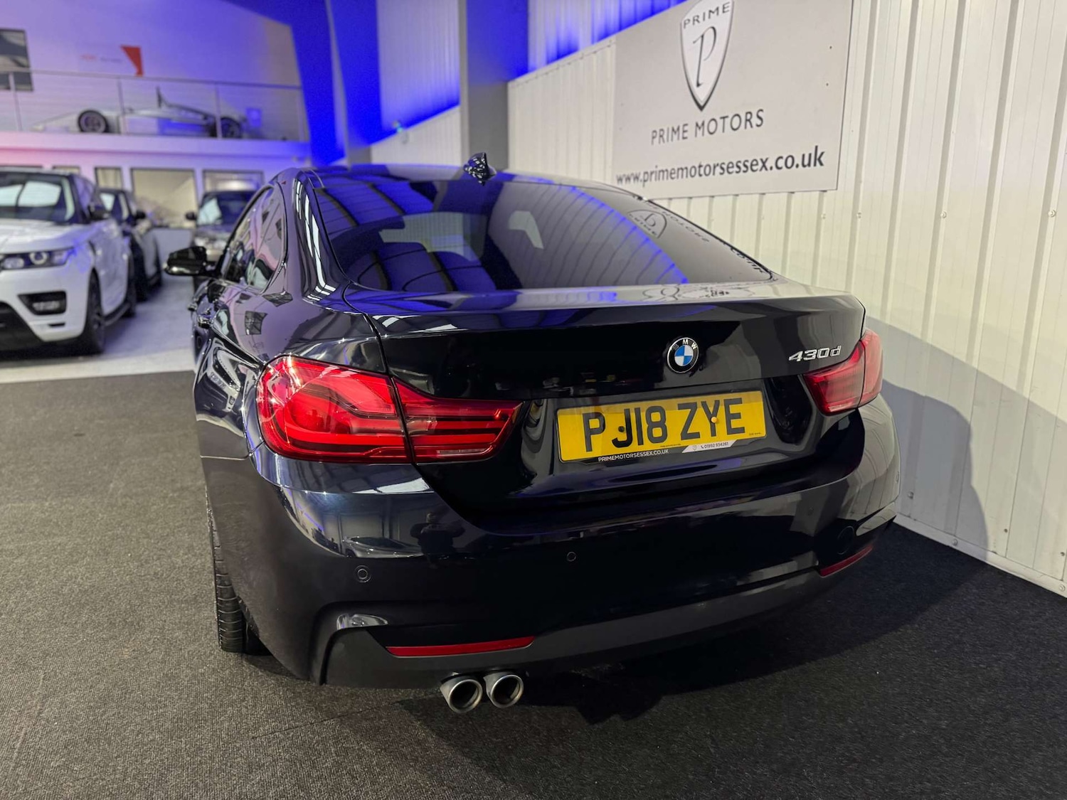 Used BMW 4 Series 2018 for sale - 77406059: Photo 14