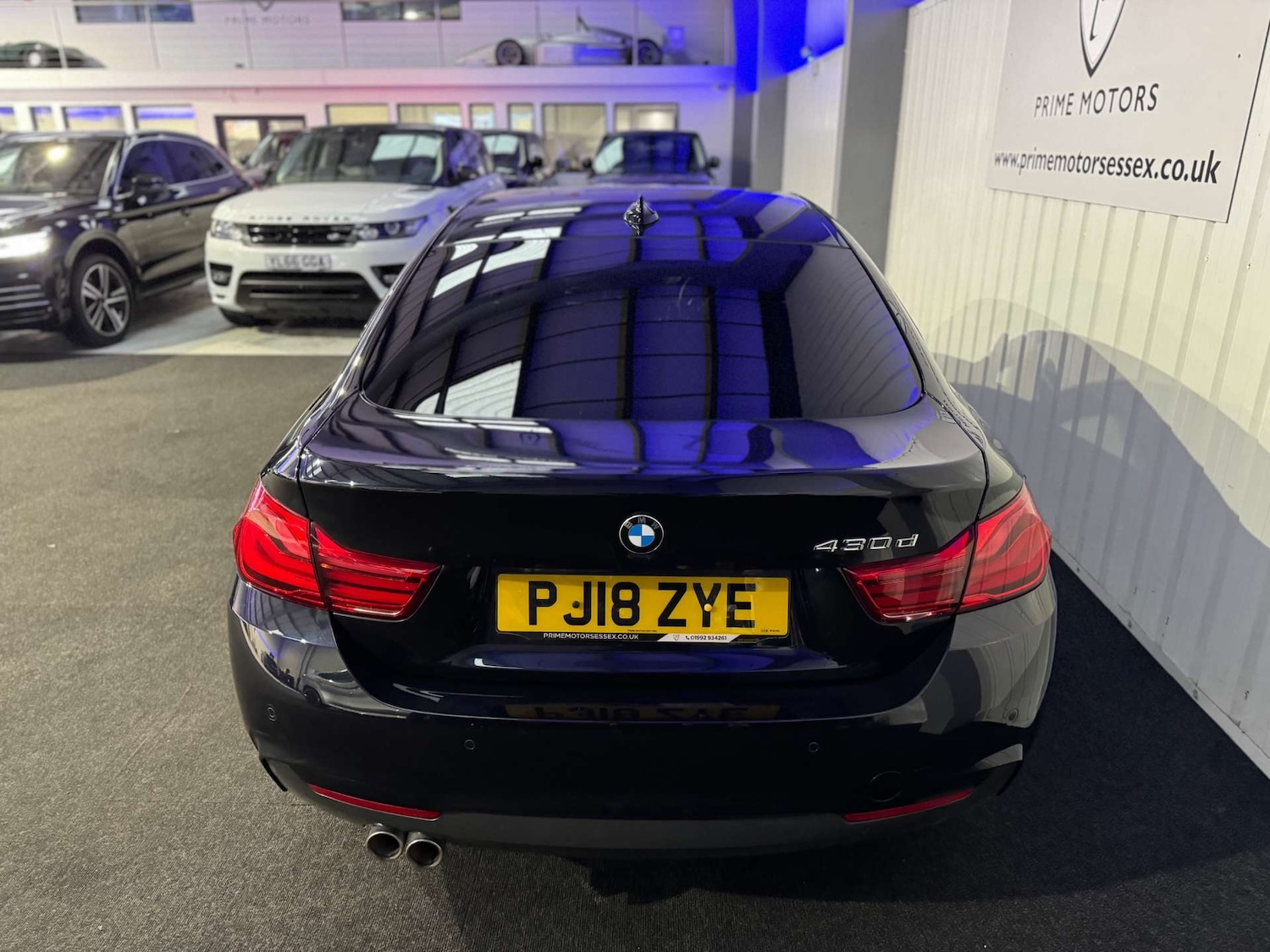 Used BMW 4 Series 2018 for sale - 77406059: Photo 16