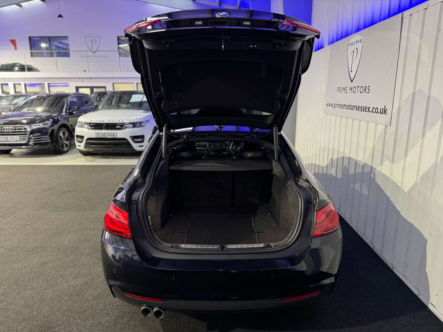 Used BMW 4 Series 2018 for sale - 77406059: Photo 17